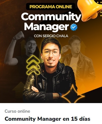 Community Manager en 15 días